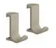 Hansgrohe-HG-WallStoris-Planet-Edition-Handtuchhaken-breit-Sand-recycelt-28915210 gallery number 1